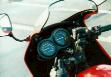 200km/hフルスケールのスピードメーター